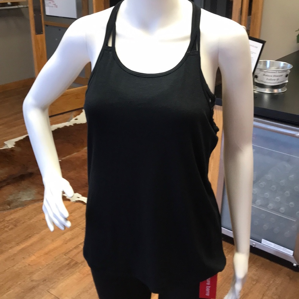 Black Constellation tank